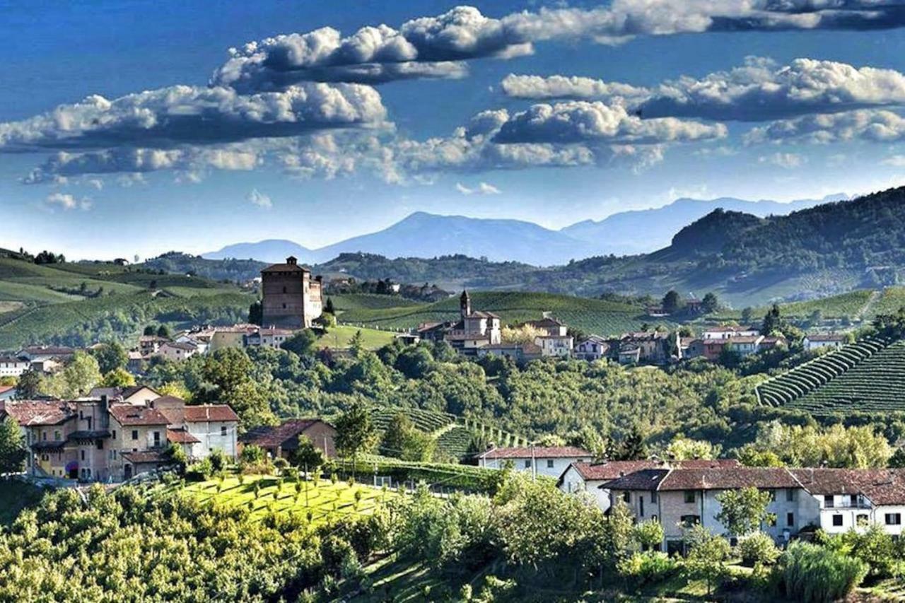 Casa Dei Nonni #Charminglanga Villa กรินซาเน คาวัวร์ ภายนอก รูปภาพ